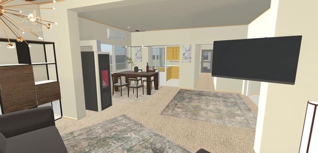 2 bedroom Villa for sale in Albir, Alfaz del Pi / L'Alfàs del Pi with garage - € 425,000 (Ref: 9676261)