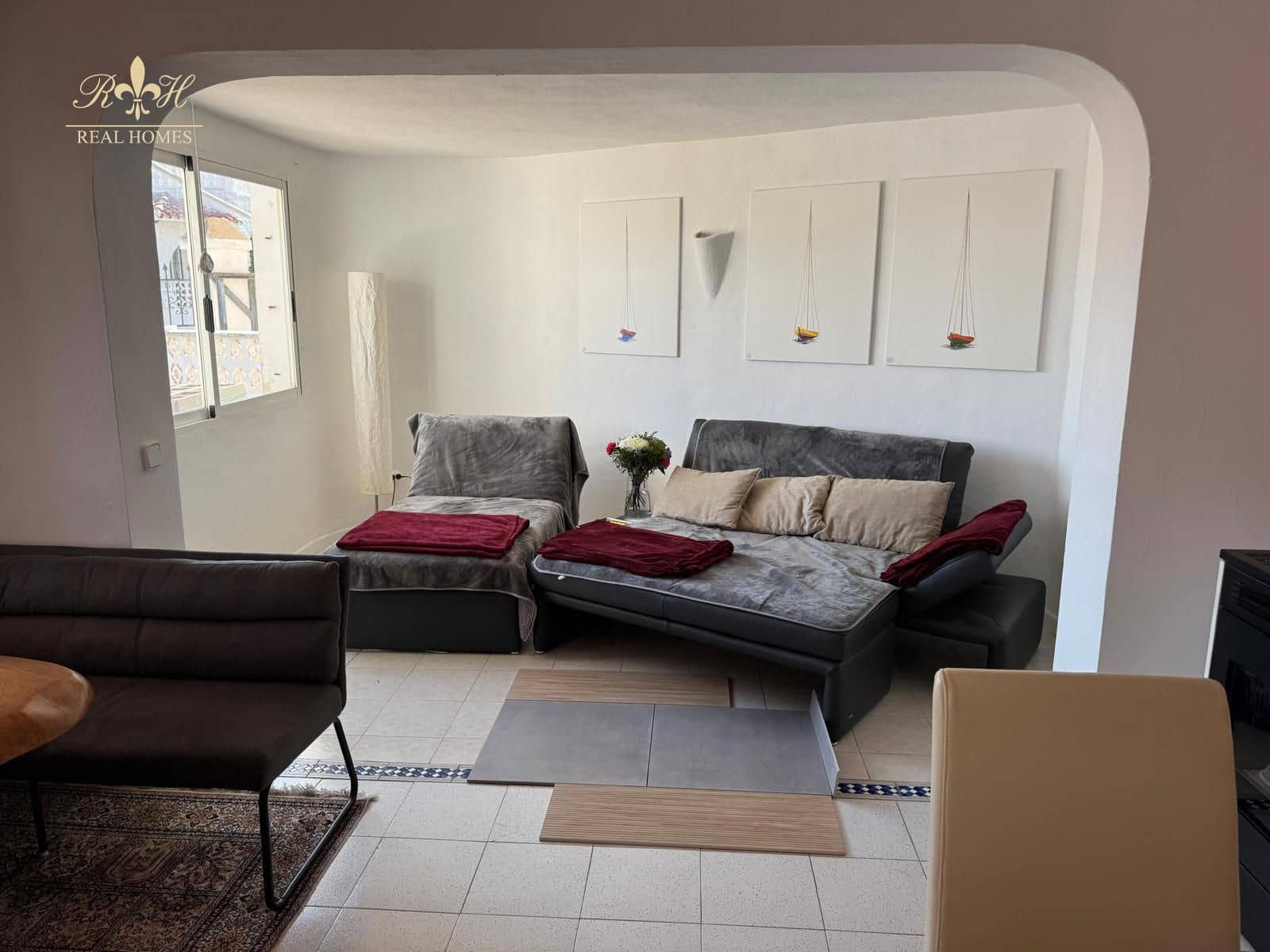 2 bedroom Villa for sale in Albir with garage - € 425,000 (Ref: 9676261)