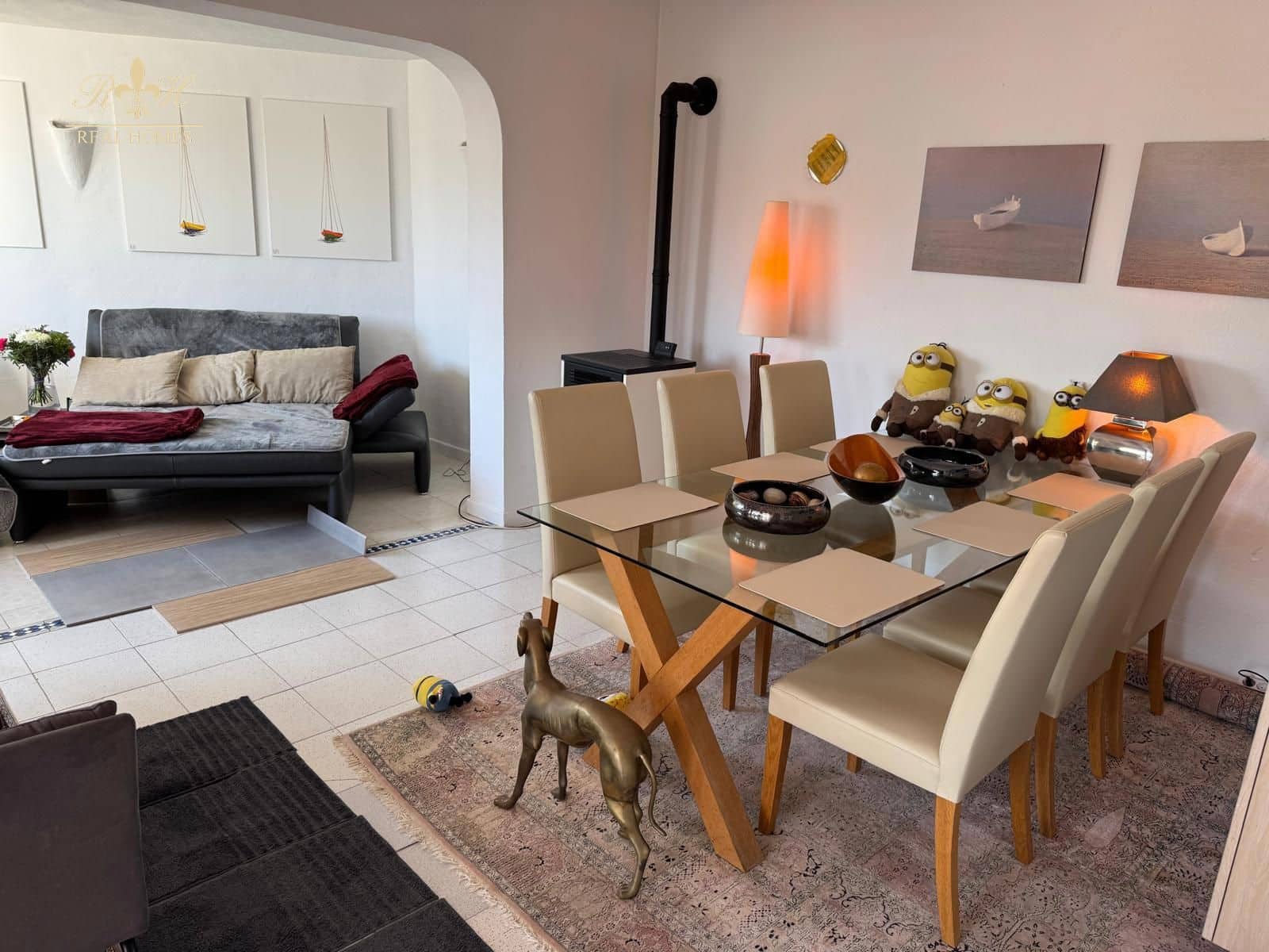 2 bedroom Villa for sale in Albir with garage - € 425,000 (Ref: 9676261)