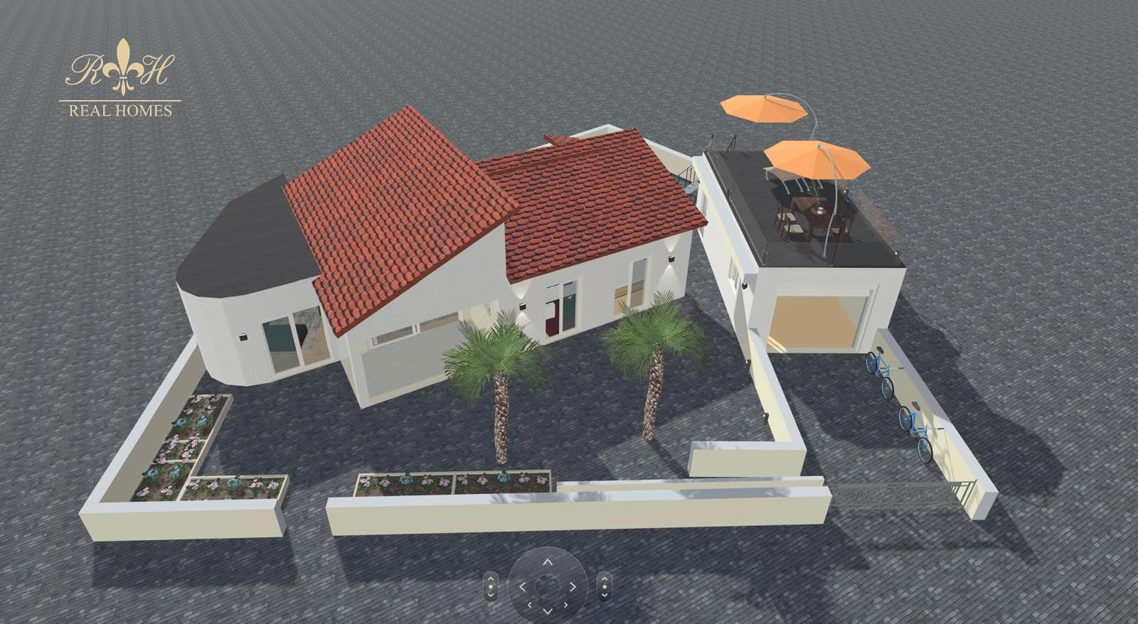 2 bedroom Villa for sale in Albir with garage - € 425,000 (Ref: 9676261)