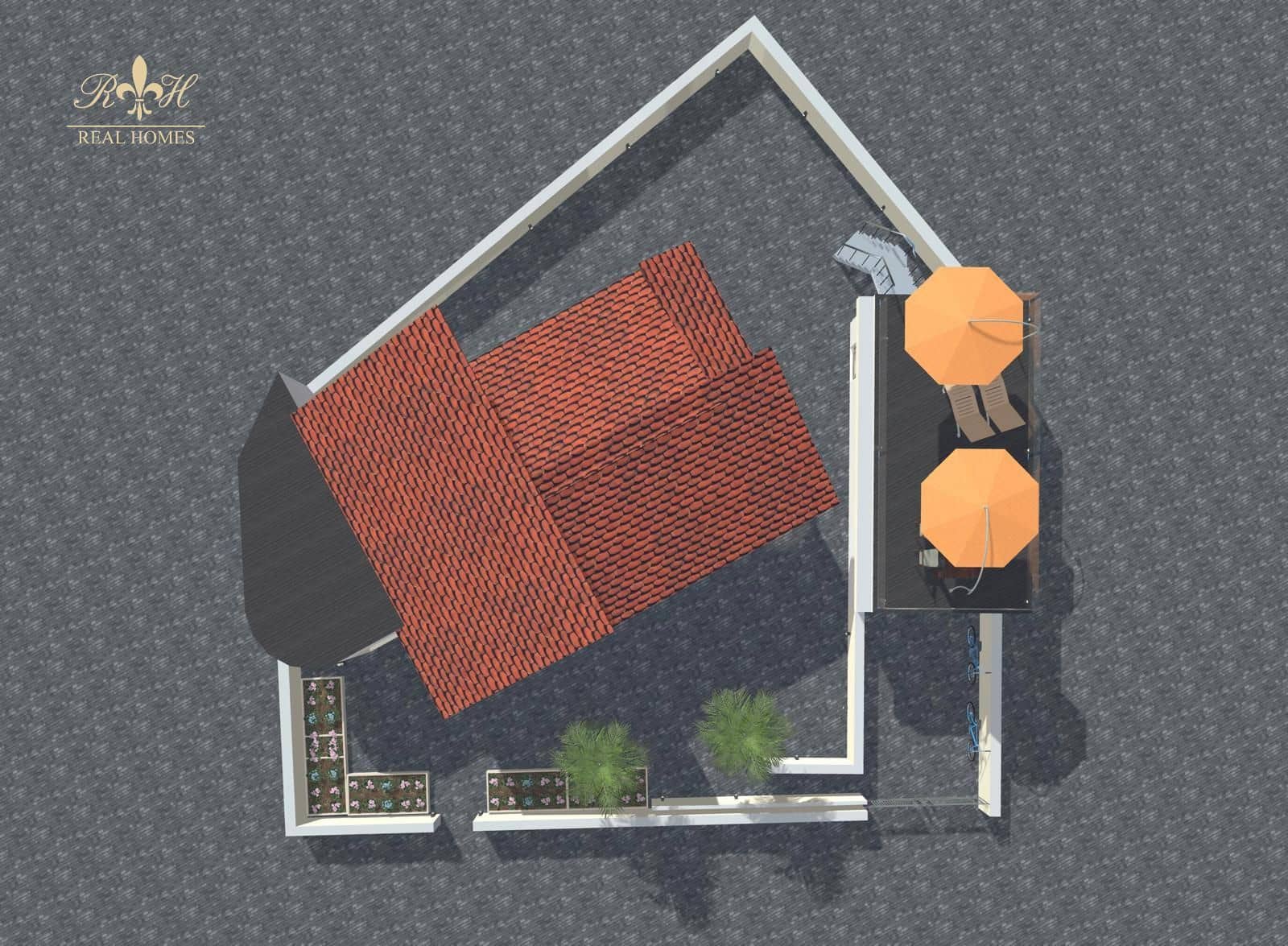 2 bedroom Villa for sale in Albir with garage - € 425,000 (Ref: 9676261)