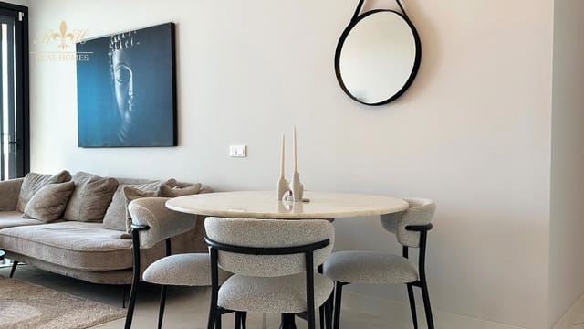 2 soverom Leilighet til salgs i Benidorm med svømmebasseng garasje - € 615 000 (Ref: 9720303)