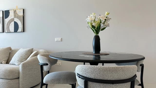 2 soverom Leilighet til salgs i Benidorm med svømmebasseng garasje - € 620 000 (Ref: 9720304)