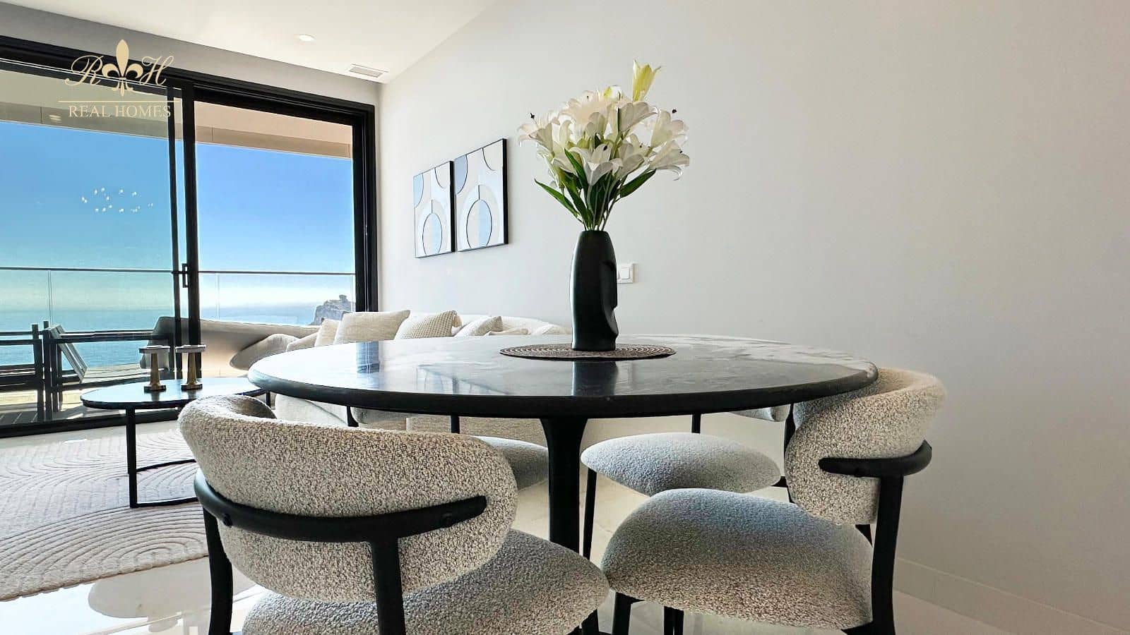 2 bedroom Flat for sale in Benidorm with pool garage - € 620,000 (Ref: 9720304)