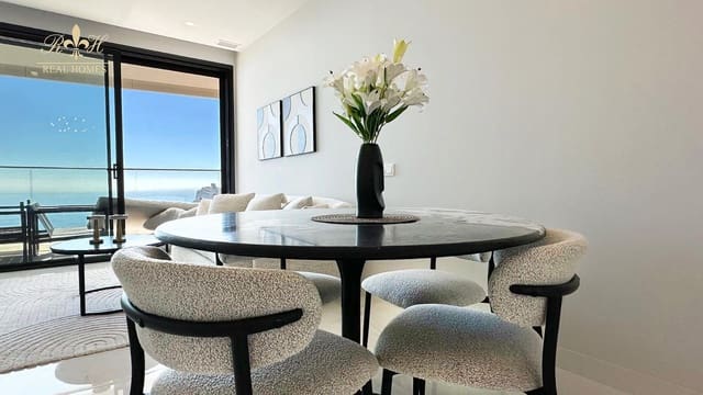 2 soverom Leilighet til salgs i Benidorm med svømmebasseng garasje - € 620 000 (Ref: 9720304)