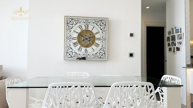 2 soverom Leilighet til salgs i Benidorm med svømmebasseng garasje - € 599 000 (Ref: 9720305)