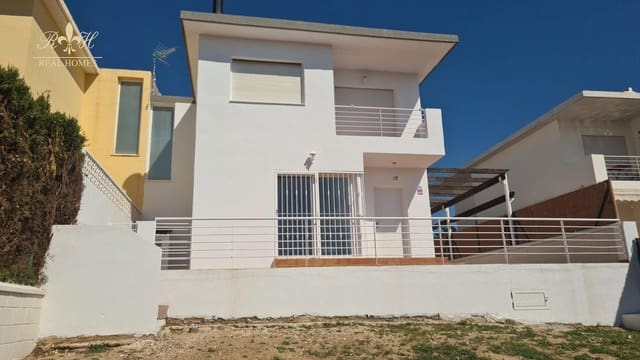3 quarto Moradia para venda em La Nucia - 375 000 € (Ref: 9720696)