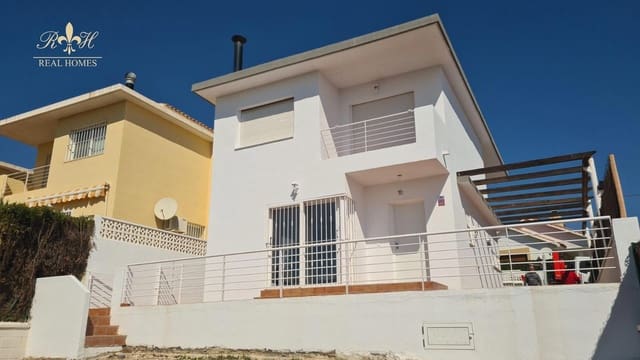 3 quarto Moradia para venda em La Nucia - 375 000 € (Ref: 9720696)
