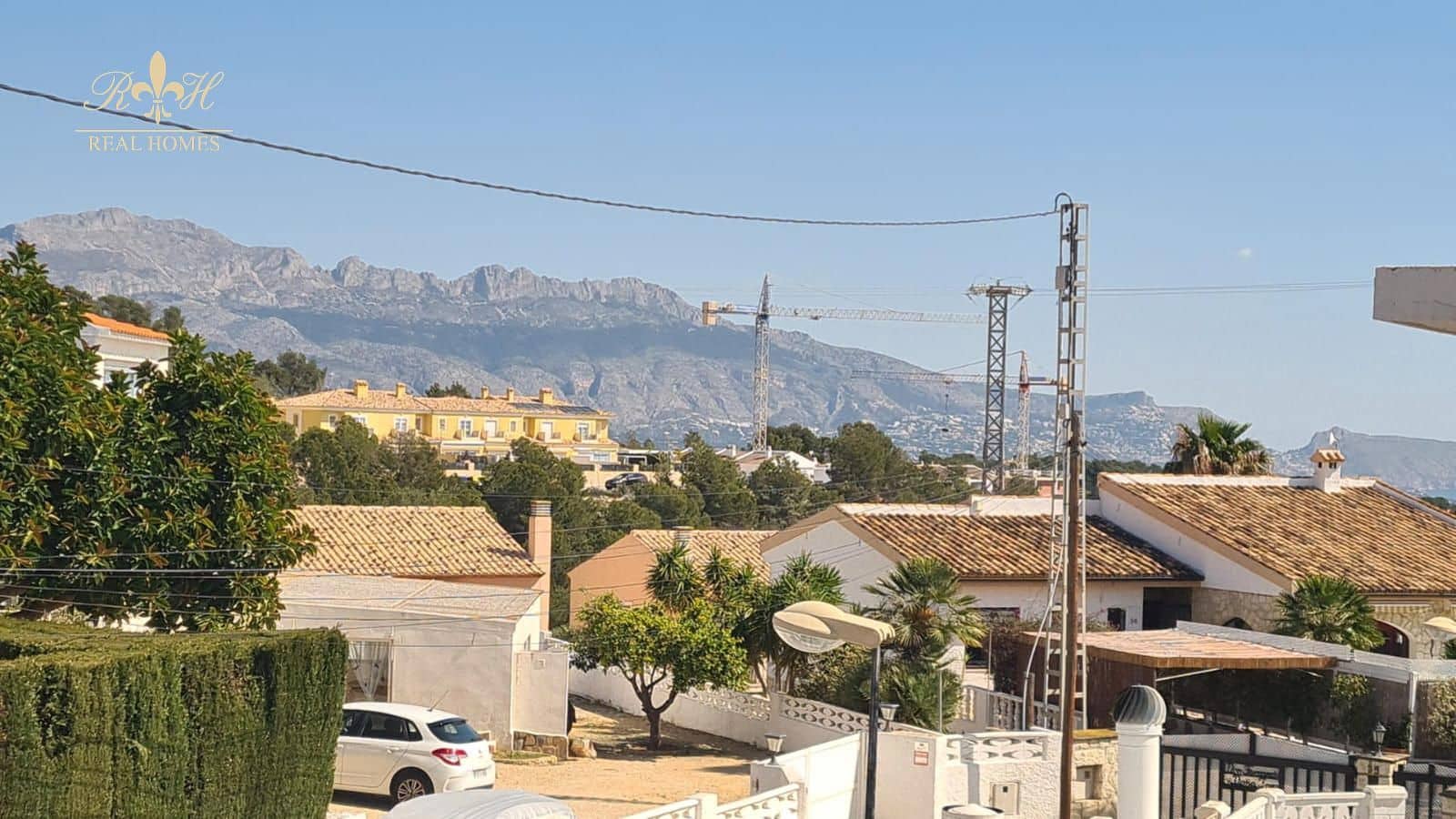 3 bedroom Villa for sale in La Nucia - € 375,000 (Ref: 9720696)