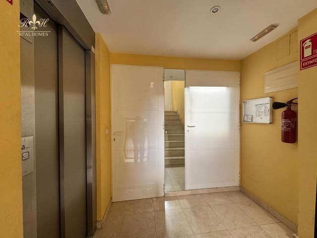 1 chambre Appartement à vendre à Centro Urbano, Benidorm - 169 000 € (Ref: 9775878)