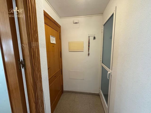 1 chambre Appartement à vendre à Centro Urbano, Benidorm - 169 000 € (Ref: 9775878)