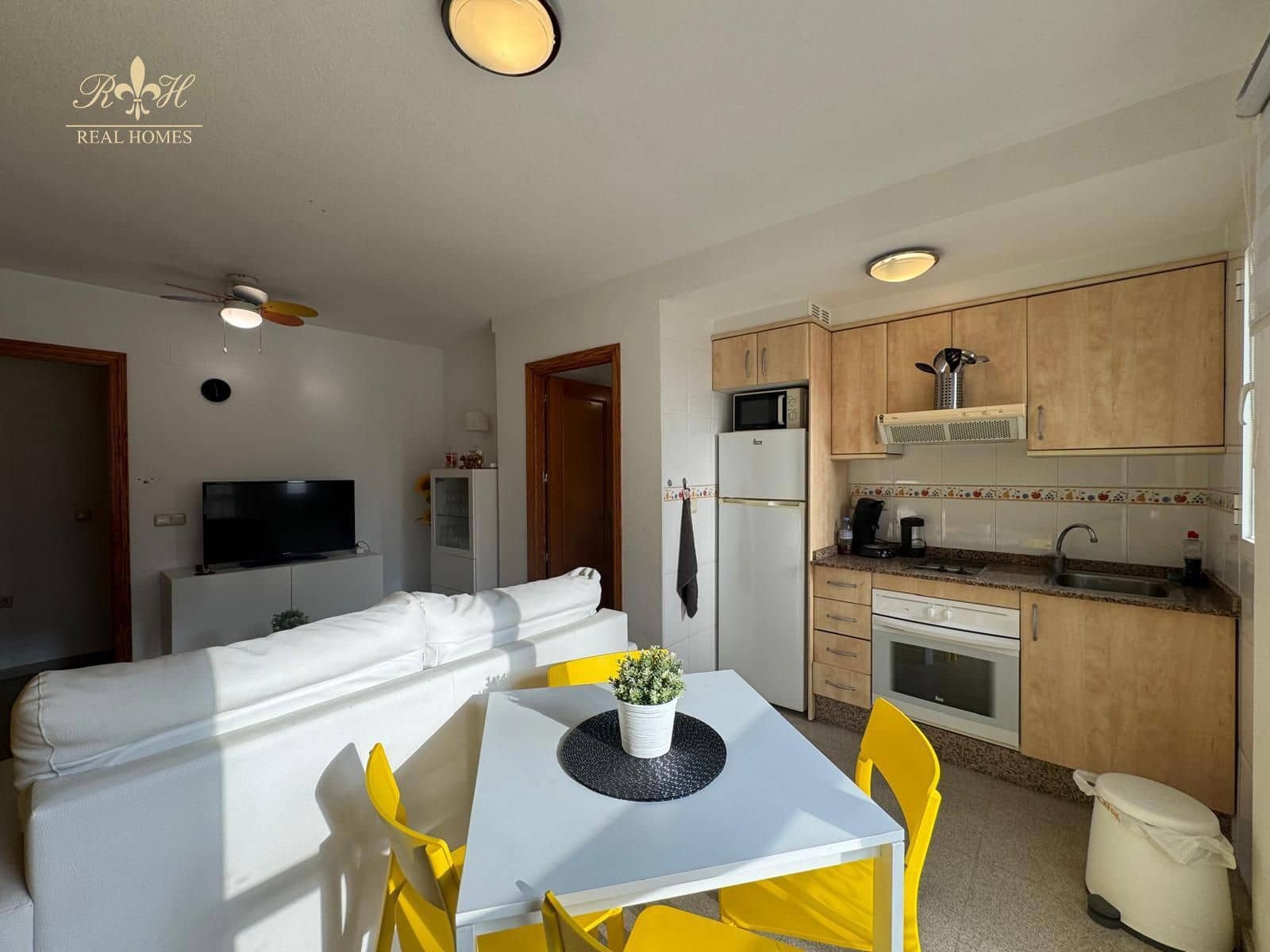 1 chambre Appartement à vendre à Benidorm - 169 000 € (Ref: 9775878)