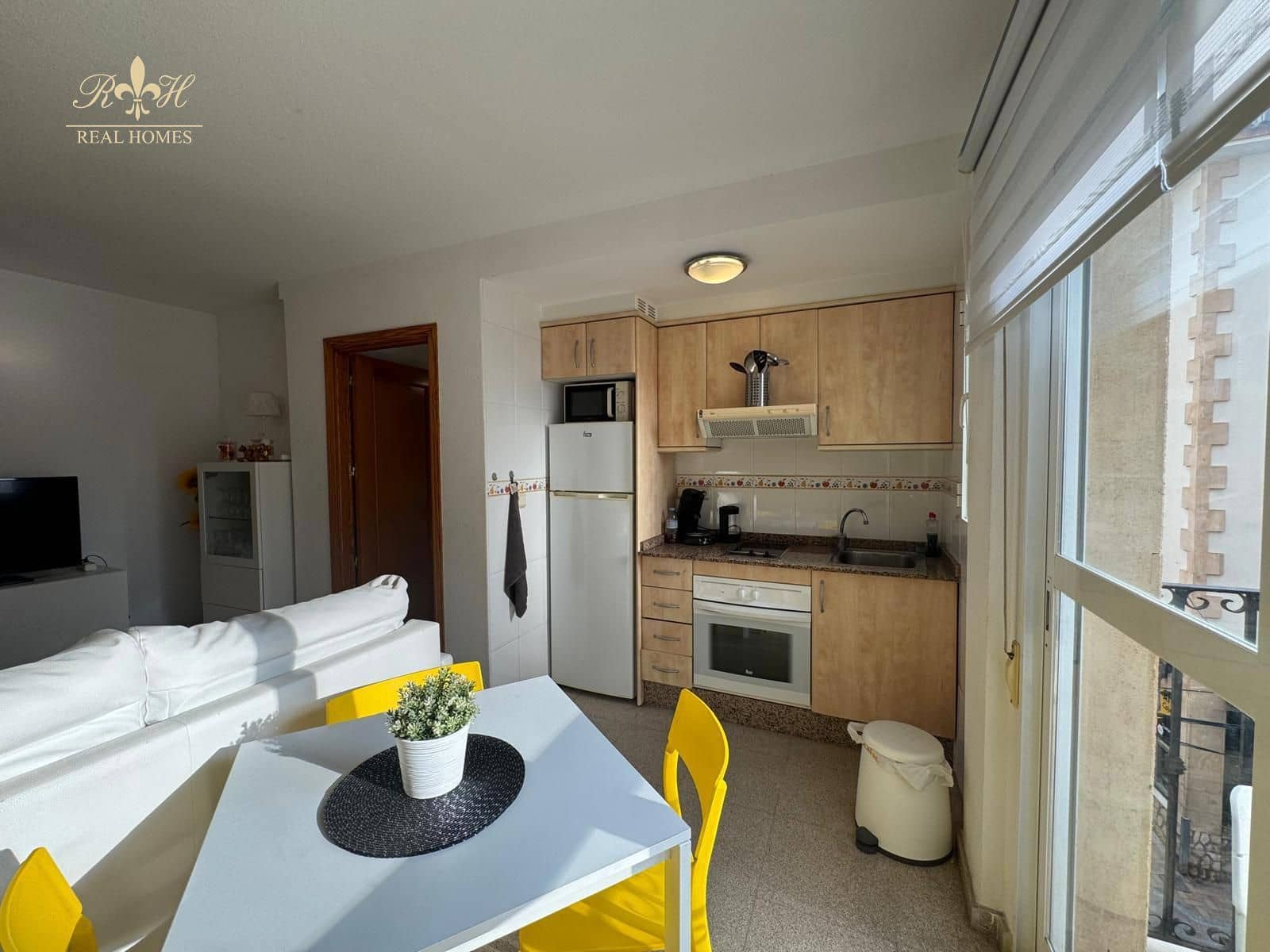 1 chambre Appartement à vendre à Benidorm - 169 000 € (Ref: 9775878)