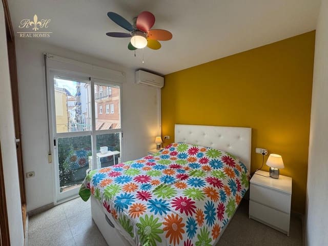 1 chambre Appartement à vendre à Centro Urbano, Benidorm - 169 000 € (Ref: 9775878)