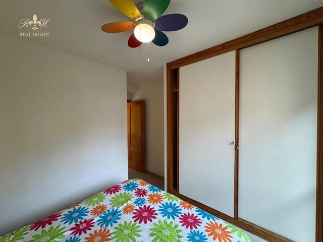 1 chambre Appartement à vendre à Centro Urbano, Benidorm - 169 000 € (Ref: 9775878)