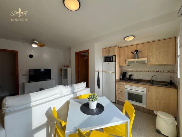 1 chambre Appartement à vendre à Centro Urbano, Benidorm - 169 000 € (Ref: 9775878)