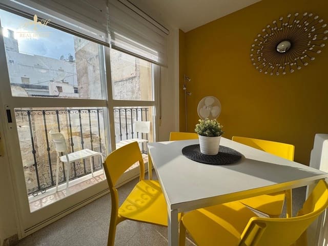 1 chambre Appartement à vendre à Centro Urbano, Benidorm - 169 000 € (Ref: 9775878)