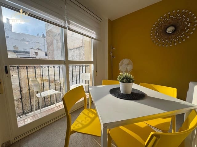 1 chambre Appartement à vendre à Centro Urbano, Benidorm - 169 000 € (Ref: 9775878)