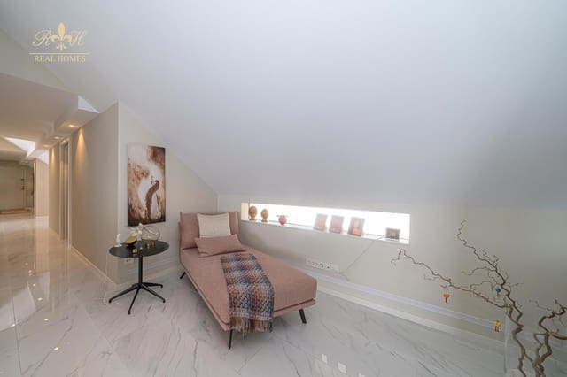 2 chambre Penthouse à vendre à Altea avec piscine garage - 1 300 000 € (Ref: 9776887)