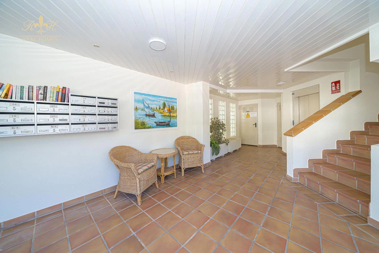 2 soveværelse Penthouse til salg i Altea med swimmingpool garage - € 1.300.000 (Ref: 9776887)