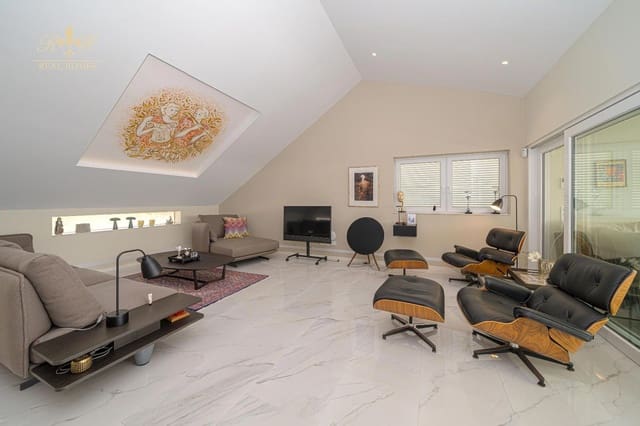 2 chambre Penthouse à vendre à Altea avec piscine garage - 1 300 000 € (Ref: 9776887)