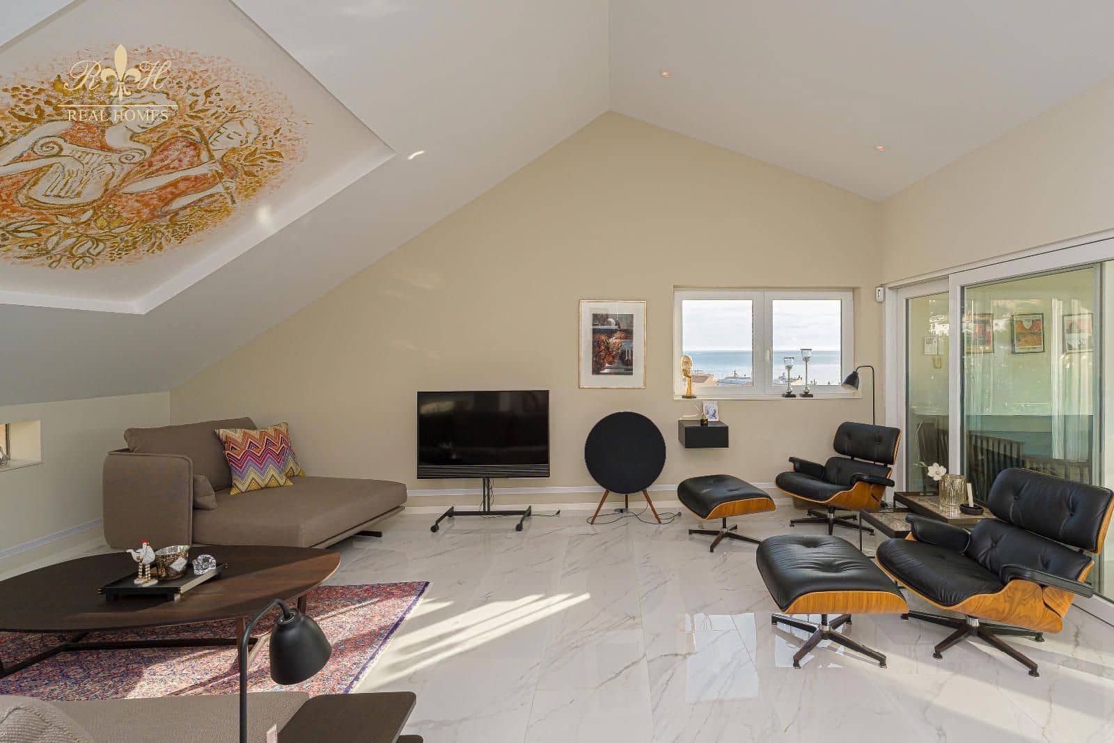 2 soveværelse Penthouse til salg i Altea med swimmingpool garage - € 1.300.000 (Ref: 9776887)