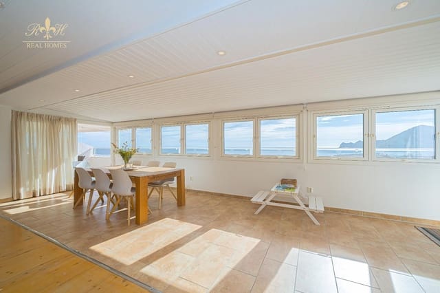 2 chambre Penthouse à vendre à Altea avec piscine garage - 699 000 € (Ref: 9776888)