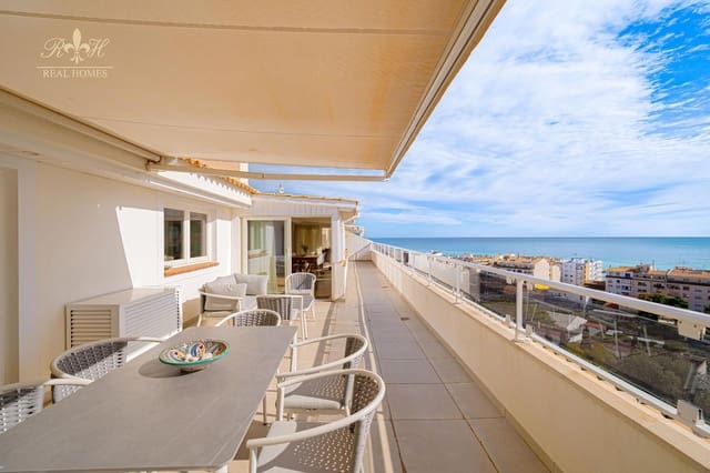 2 chambre Penthouse à vendre à Altea avec piscine garage - 699 000 € (Ref: 9776888)