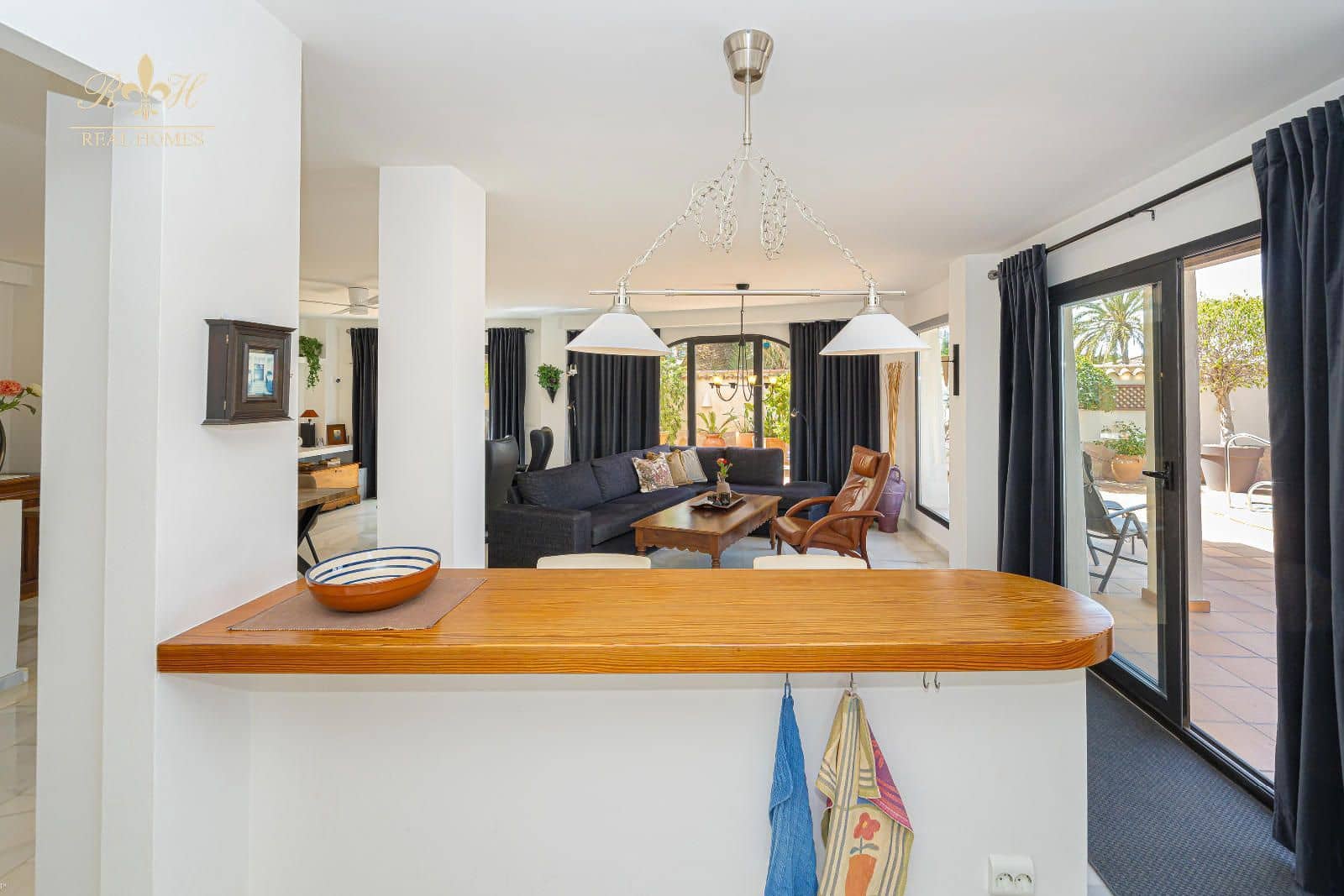 3 soverom Hus til salgs i Albir med svømmebasseng - € 745 000 (Ref: 9779000)