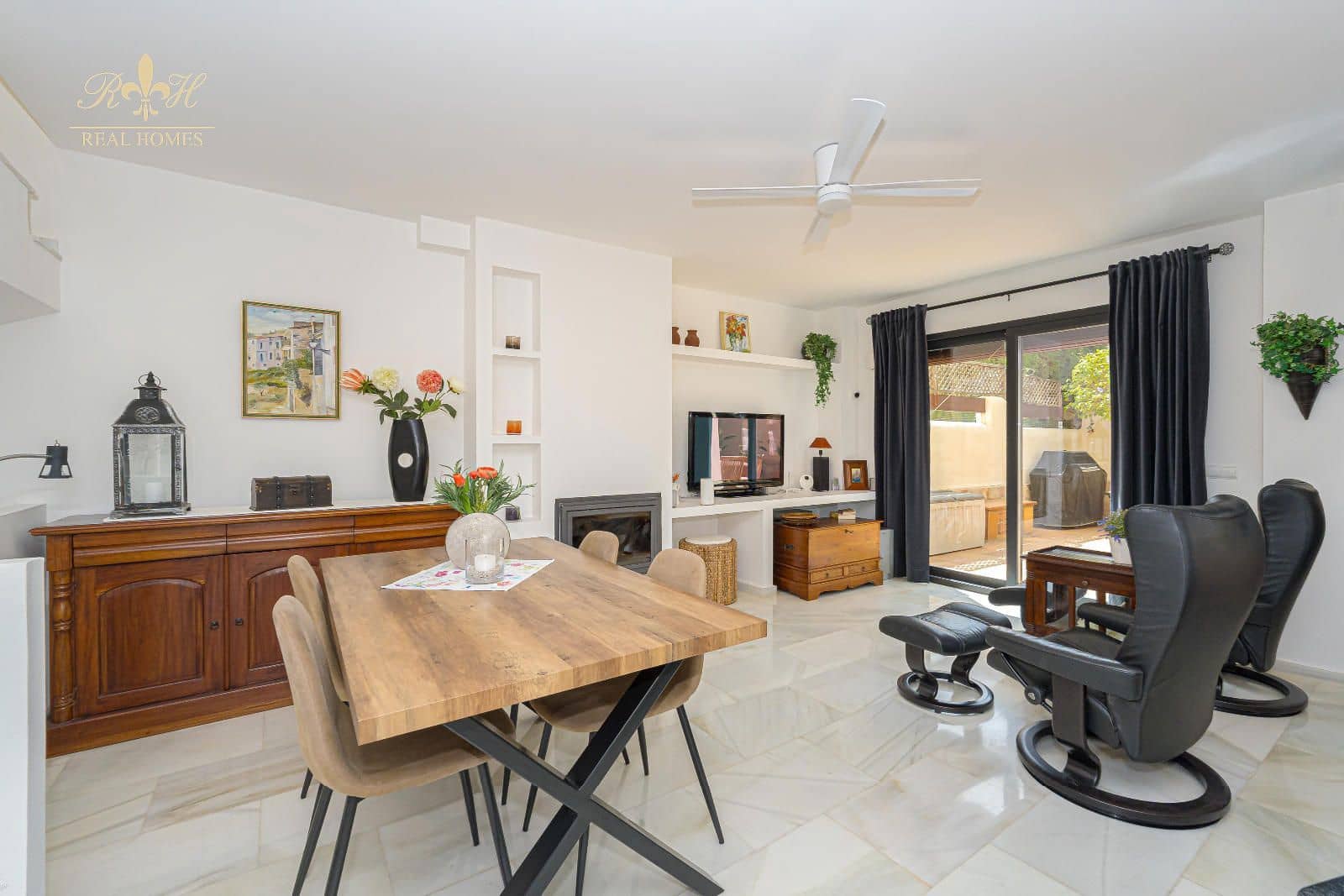 3 soverom Hus til salgs i Albir med svømmebasseng - € 745 000 (Ref: 9779000)