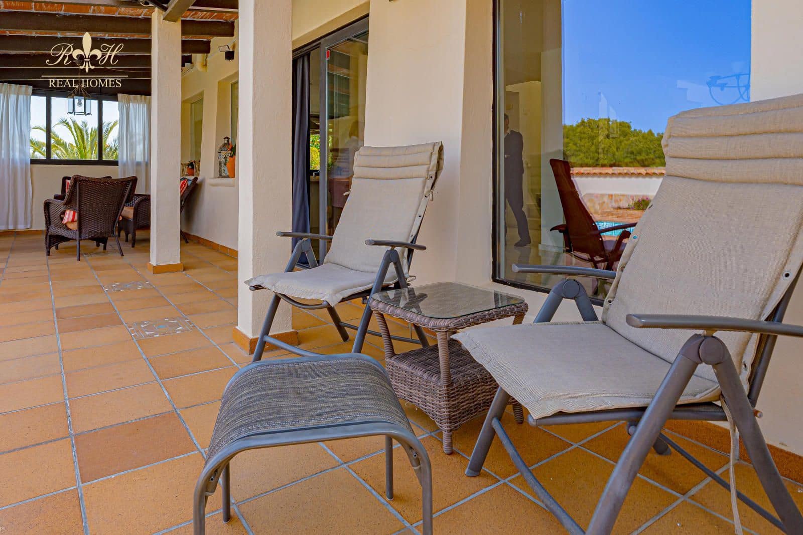 3 soverom Hus til salgs i Albir med svømmebasseng - € 745 000 (Ref: 9779000)