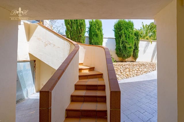 3 soverom Hus til salgs i Albir, Alfaz del Pi / L'Alfàs del Pi med svømmebasseng - € 745 000 (Ref: 9779000)