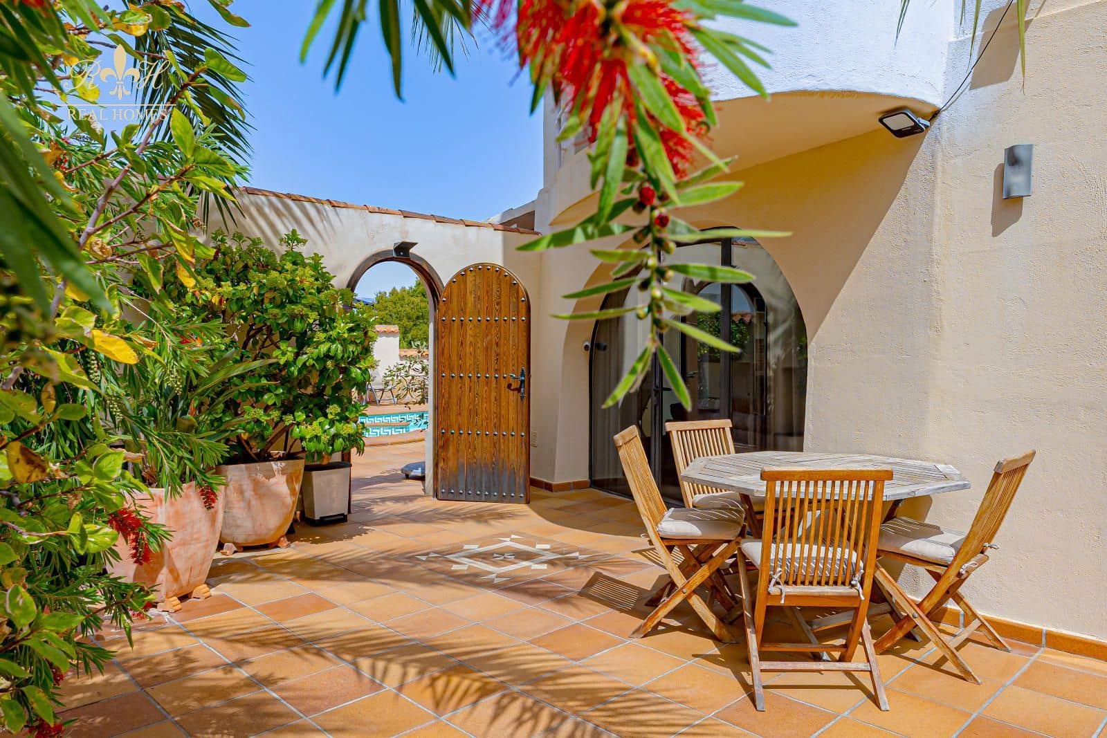 3 soverom Hus til salgs i Albir med svømmebasseng - € 745 000 (Ref: 9779000)