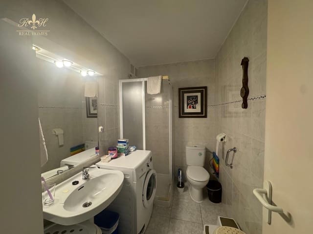 1 makuuhuone Asunto myytävänä paikassa Albir, Alfaz del Pi / L'Alfàs del Pi - 179 000 € (Ref: 9779138)