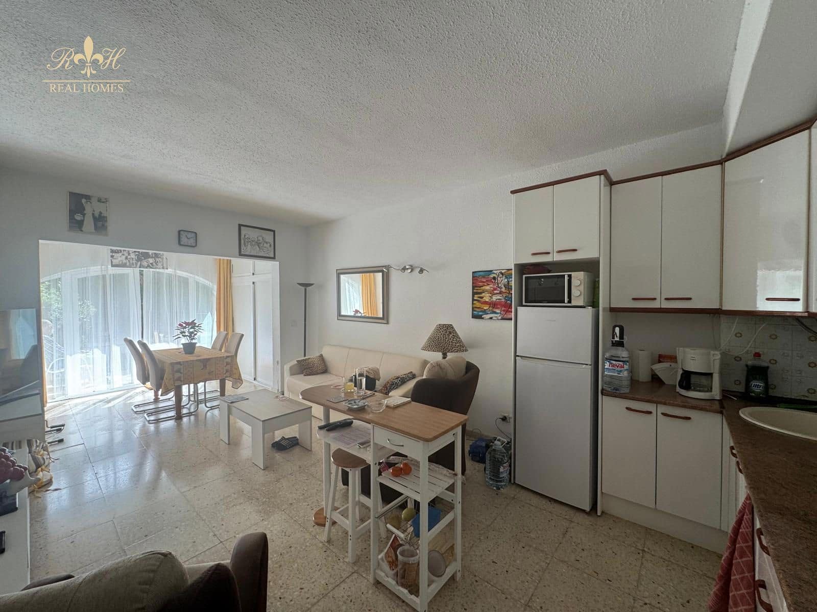 1 makuuhuone Asunto myytävänä paikassa Albir - 179 000 € (Ref: 9779138)