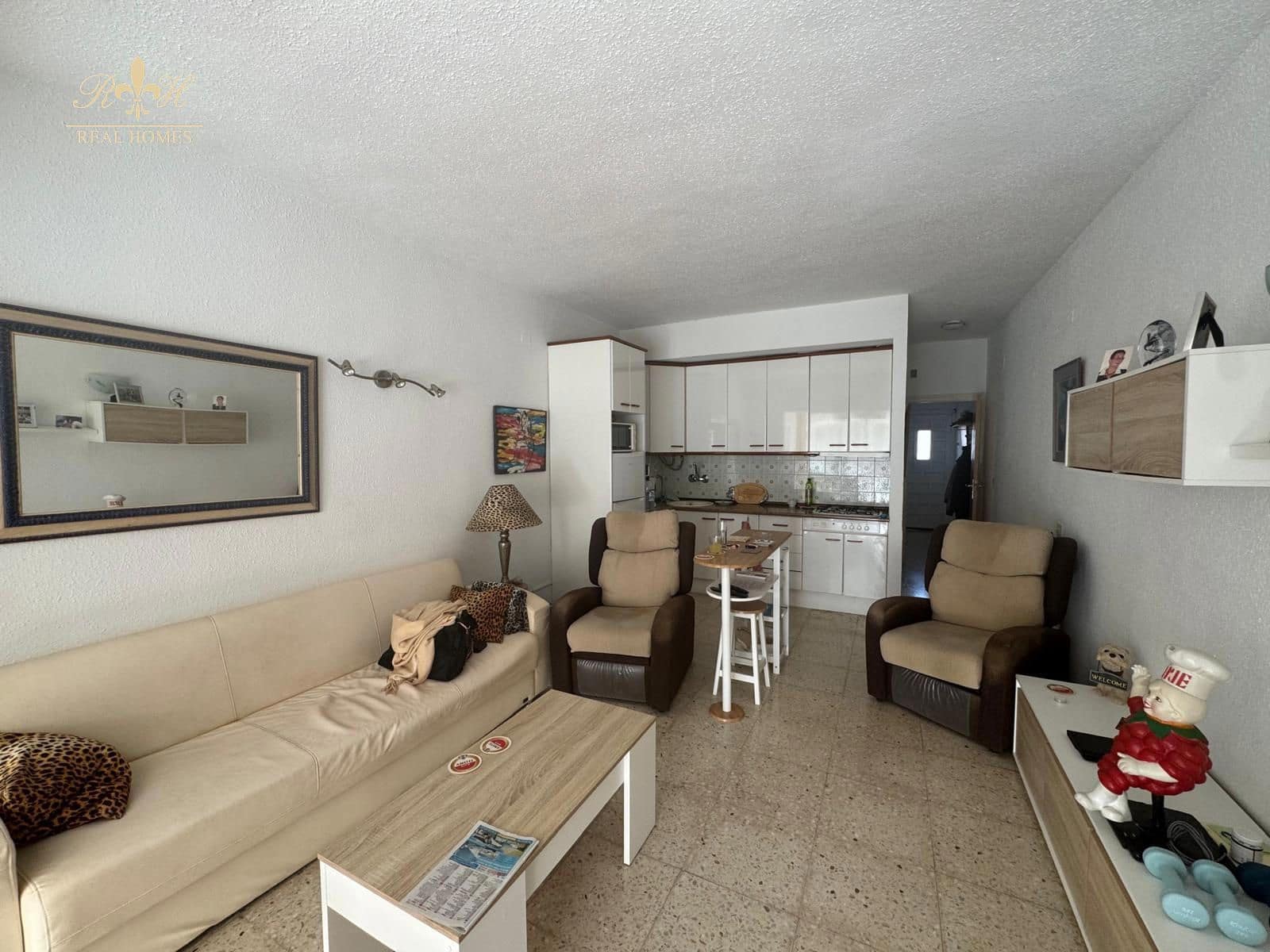 1 makuuhuone Asunto myytävänä paikassa Albir - 179 000 € (Ref: 9779138)