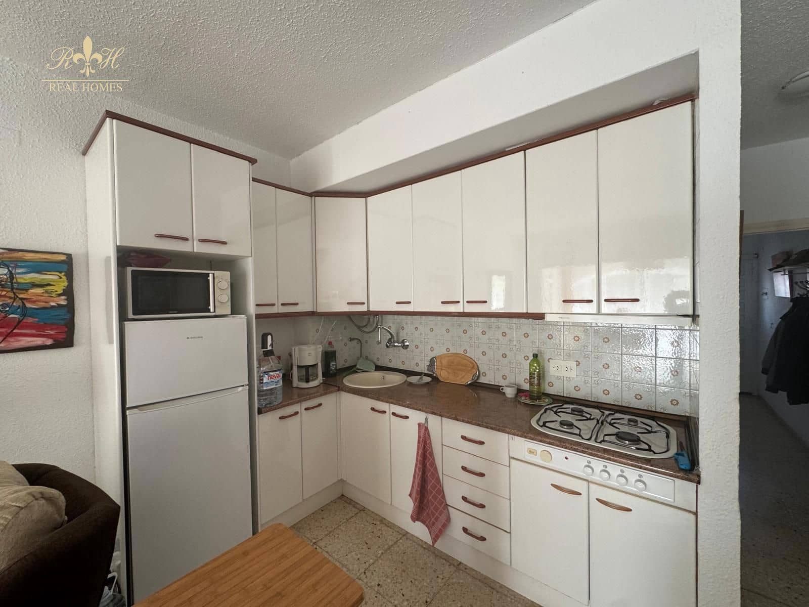 1 makuuhuone Asunto myytävänä paikassa Albir - 179 000 € (Ref: 9779138)