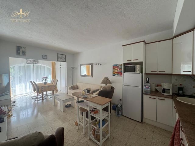 1 makuuhuone Asunto myytävänä paikassa Albir, Alfaz del Pi / L'Alfàs del Pi - 179 000 € (Ref: 9779138)