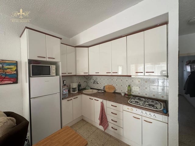 1 makuuhuone Asunto myytävänä paikassa Albir, Alfaz del Pi / L'Alfàs del Pi - 179 000 € (Ref: 9779138)