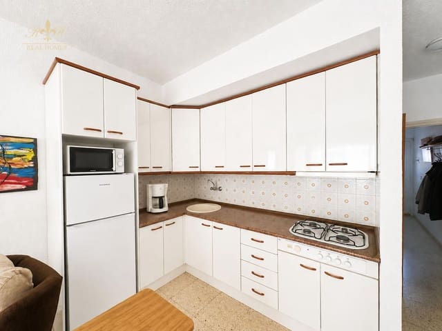 Piso de 1 habitación en Albir, Alfaz del Pi / L'Alfàs del Pi en venta - 179.000 € (Ref: 9779138)