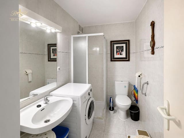 Piso de 1 habitación en Albir, Alfaz del Pi / L'Alfàs del Pi en venta - 179.000 € (Ref: 9779138)