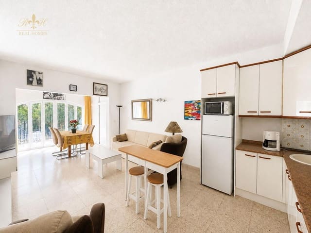 Piso de 1 habitación en Albir, Alfaz del Pi / L'Alfàs del Pi en venta - 179.000 € (Ref: 9779138)