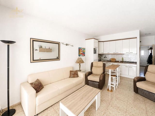 Piso de 1 habitación en Albir, Alfaz del Pi / L'Alfàs del Pi en venta - 179.000 € (Ref: 9779138)