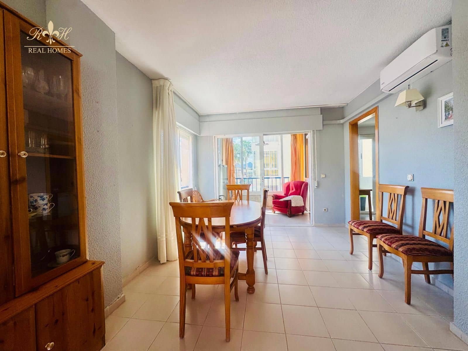 Appartement de 2 chambres à louer à Albir avec piscine - 1 200 € (Ref: 9781341)