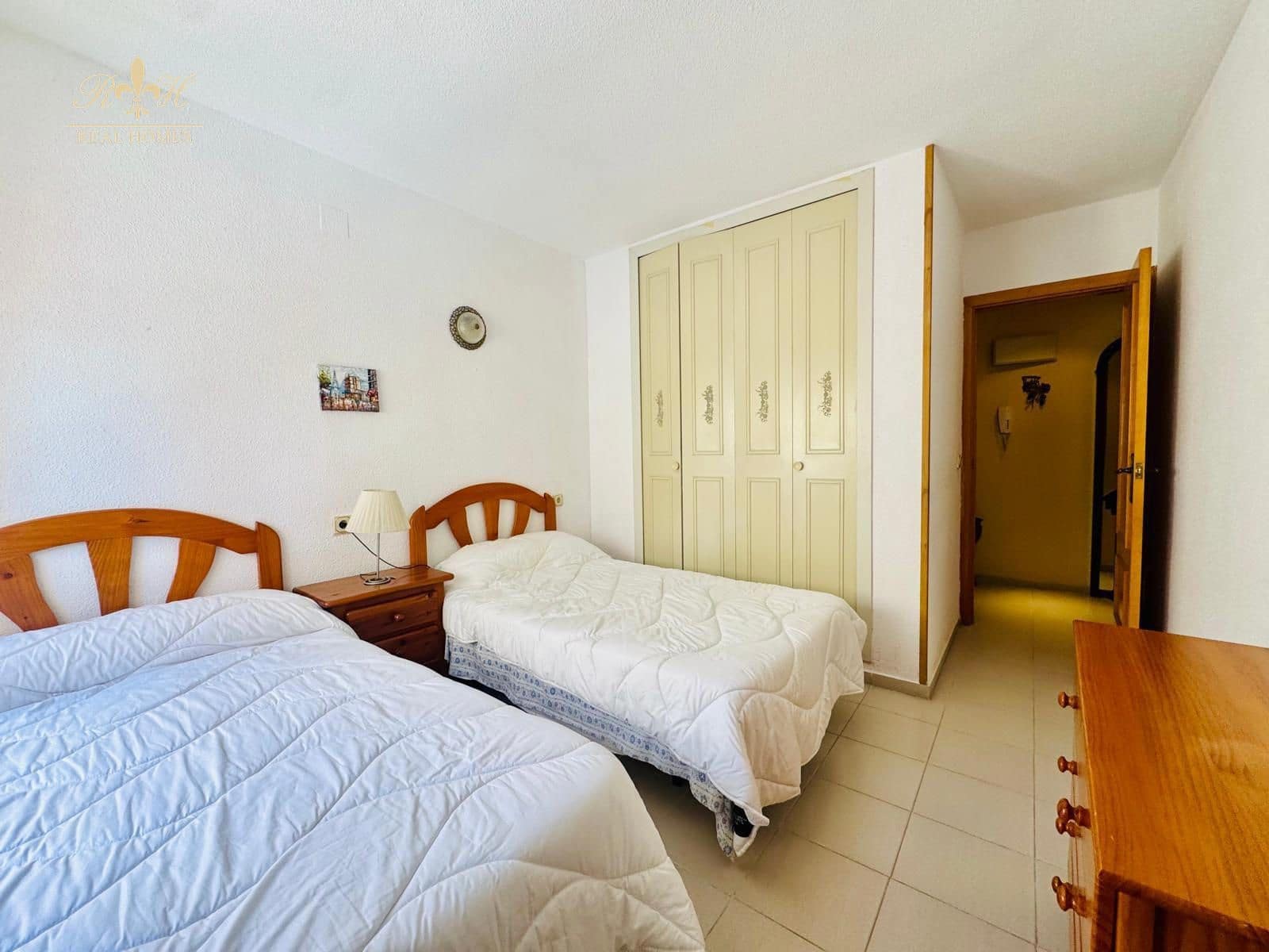 Appartement de 2 chambres à louer à Albir avec piscine - 1 200 € (Ref: 9781341)