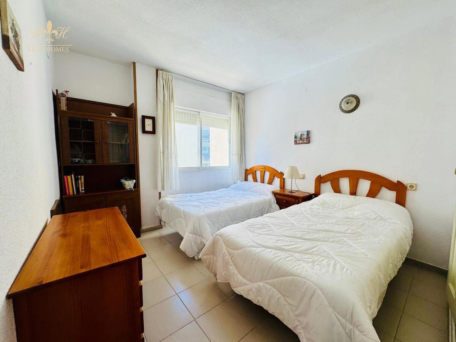 Appartement de 2 chambres à louer à Albir avec piscine - 1 200 € (Ref: 9781341)