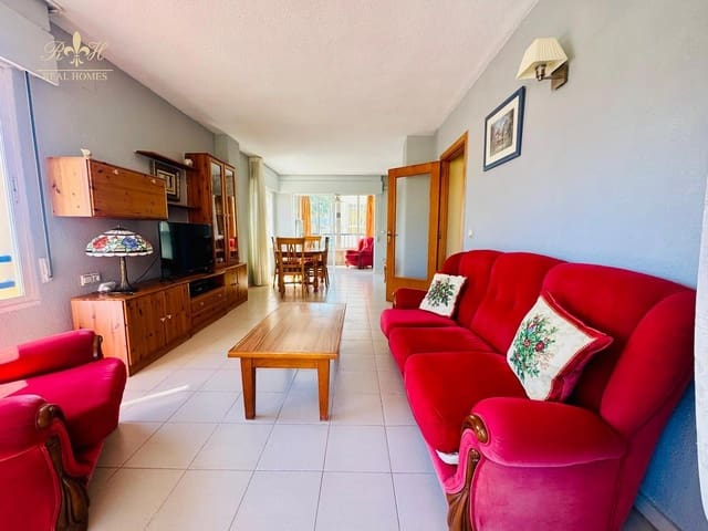 Appartement de 2 chambres à louer à Albir, Alfaz del Pi / L'Alfàs del Pi avec piscine - 1 200 € (Ref: 9781341)