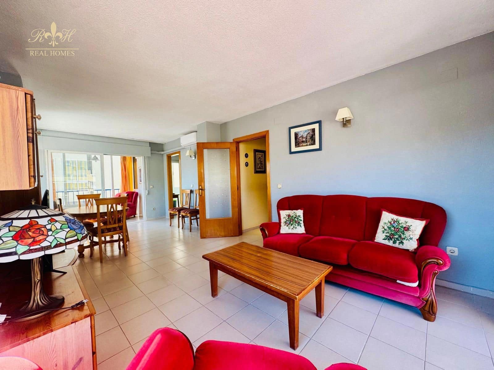 Appartement de 2 chambres à louer à Albir avec piscine - 1 200 € (Ref: 9781341)