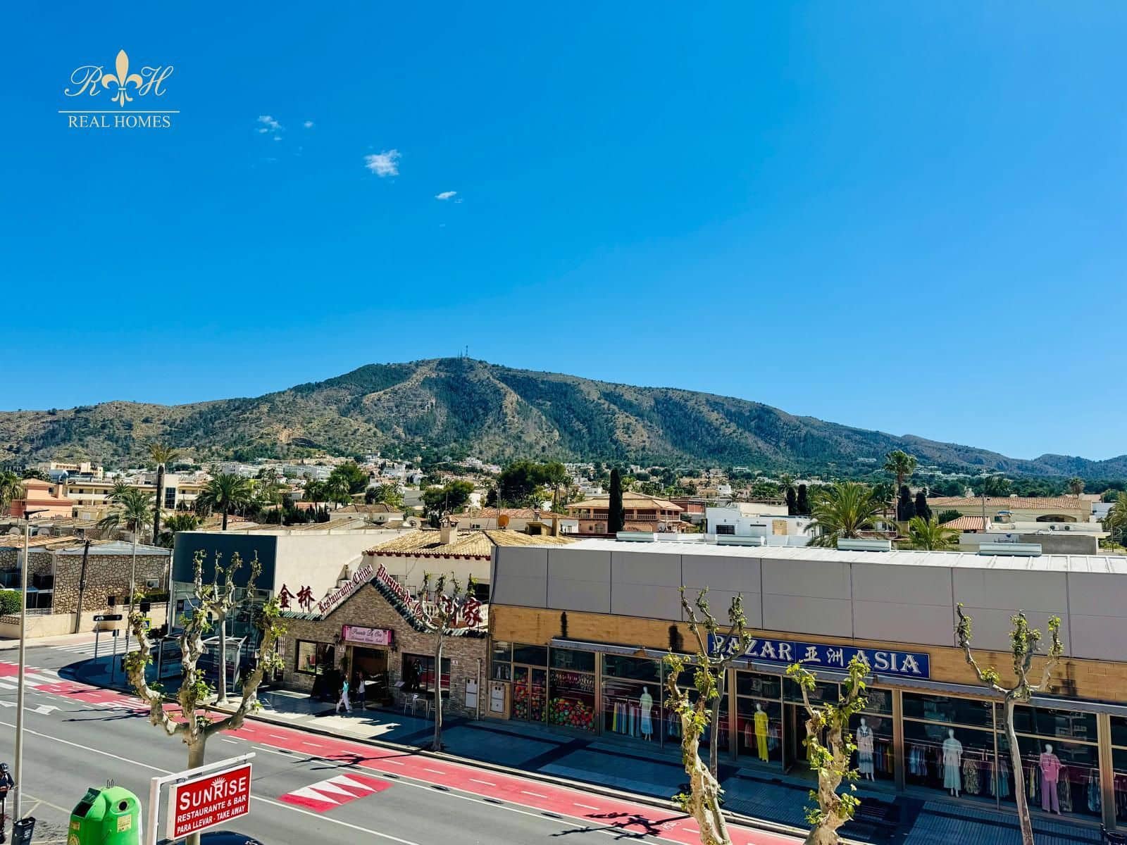 Appartement de 2 chambres à louer à Albir avec piscine - 1 200 € (Ref: 9781341)