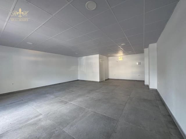 Erhverv til leje i Altea - € 1.000 (Ref: 9787665)